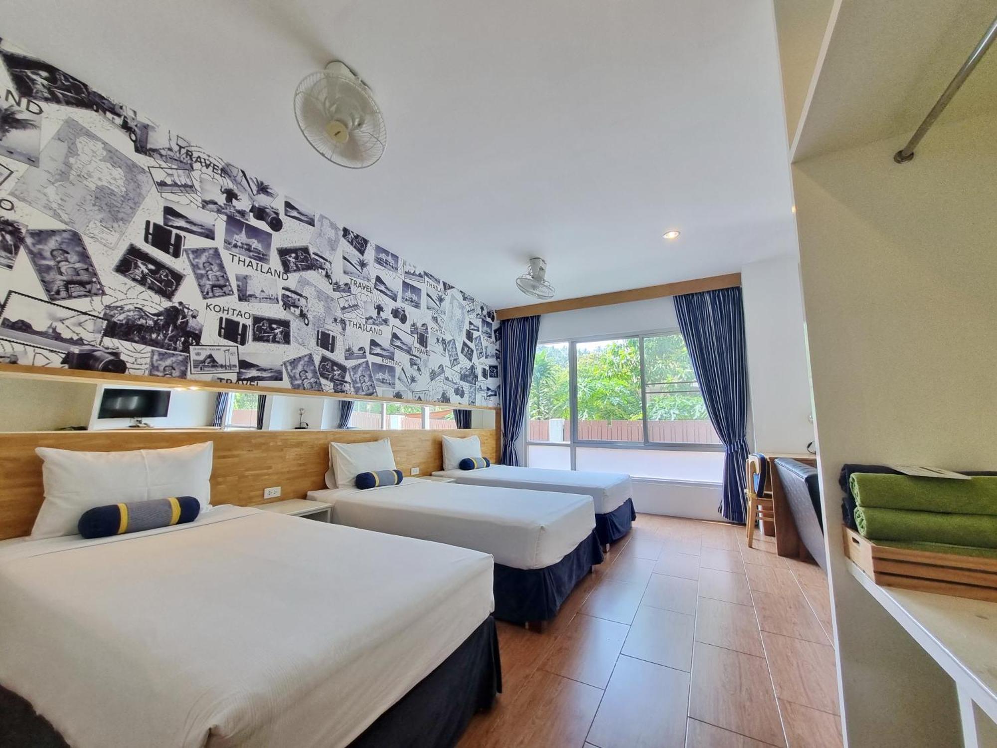 Mar24 Koh Tao Hotel Zewnętrze zdjęcie